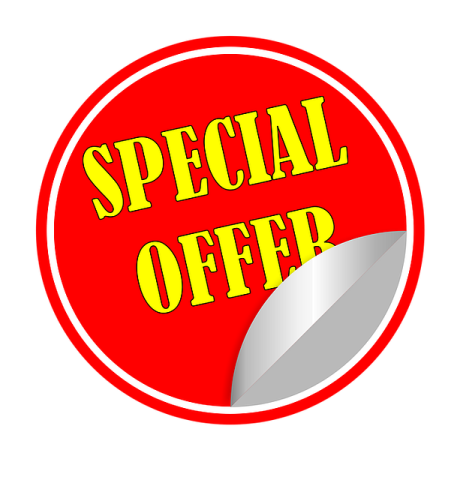 Special Offer